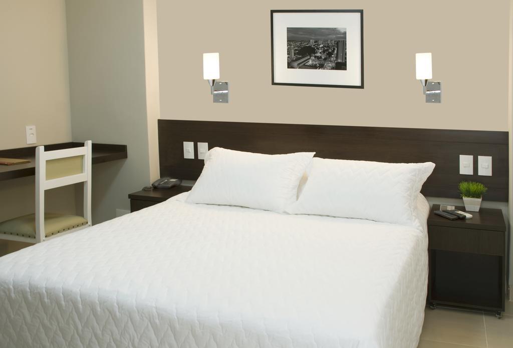 Lider Hotel Ituiutaba Room photo